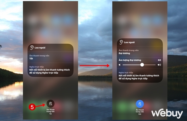 Cách kích hoạt tính năng ẩn của iPhone, giúp bạn dễ tập trung hơn vào công việc hoặc thư giãn - Ảnh 10. Cách kích hoạt tính năng ẩn của iPhone, giúp bạn dễ tập trung hơn vào công việc hoặc thư giãn - Ảnh 10.