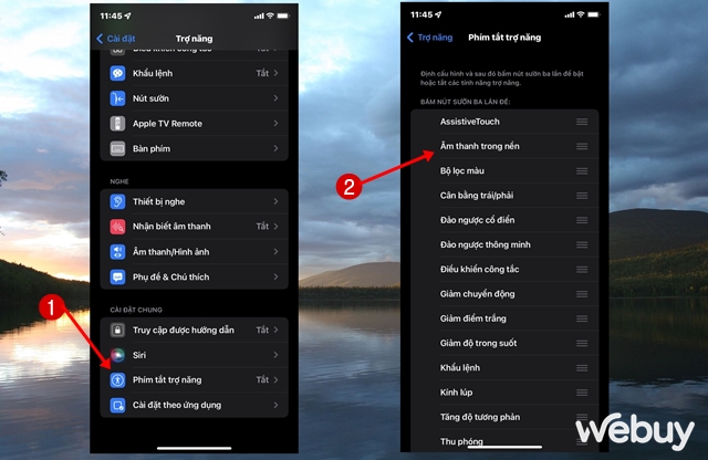 Cách kích hoạt tính năng ẩn của iPhone, giúp bạn dễ tập trung hơn vào công việc hoặc thư giãn - Ảnh 11. Cách kích hoạt tính năng ẩn của iPhone, giúp bạn dễ tập trung hơn vào công việc hoặc thư giãn - Ảnh 11.