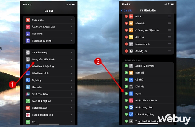 Cách kích hoạt tính năng ẩn của iPhone, giúp bạn dễ tập trung hơn vào công việc hoặc thư giãn - Ảnh 8. Cách kích hoạt tính năng ẩn của iPhone, giúp bạn dễ tập trung hơn vào công việc hoặc thư giãn - Ảnh 8.