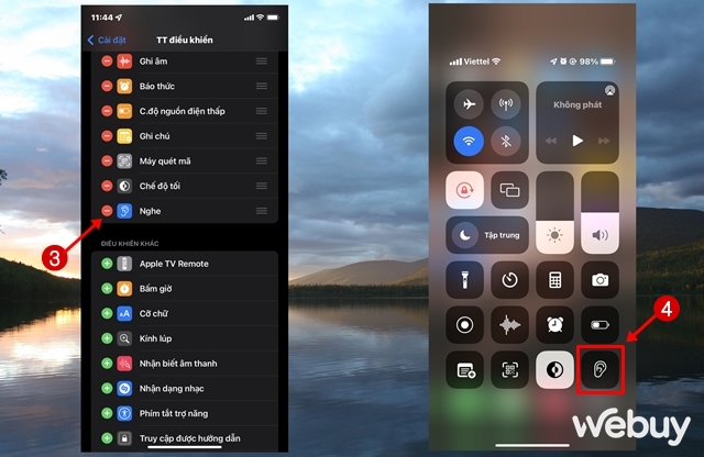 Cách kích hoạt tính năng ẩn của iPhone, giúp bạn dễ tập trung hơn vào công việc hoặc thư giãn - Ảnh 9. Cách kích hoạt tính năng ẩn của iPhone, giúp bạn dễ tập trung hơn vào công việc hoặc thư giãn - Ảnh 9.
