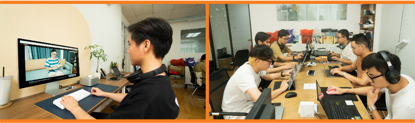 YouTuber Vinh Vật Vờ: ‘Không ai nổi tiếng được mãi, phải tận dụng thời gian kẻo sau này hết thời’ - Ảnh 3. YouTuber Vinh Vật Vờ: ‘Không ai nổi tiếng được mãi, phải tận dụng thời gian kẻo sau này hết thời’ - Ảnh 3.