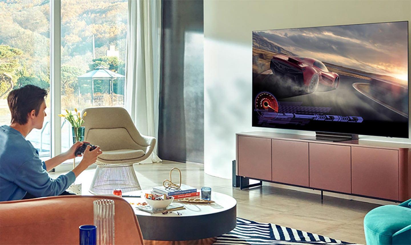 Tính năng vượt trội trên TV Neo QLED 2022 so với thị trường - Ảnh 5. Tính năng vượt trội trên TV Neo QLED 2022 so với thị trường - Ảnh 5.