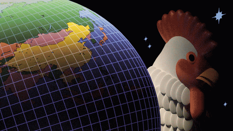 Đại chiến hàng thịt: Gà đã đánh bại bò và lợn để trở thành nguồn protein số 1 thế giới, người dân tiêu thụ tới 98 triệu tấn/năm - Ảnh 2. Đại chiến hàng thịt: Gà đã đánh bại bò và lợn để trở thành nguồn protein số 1 thế giới, người dân tiêu thụ tới 98 triệu tấn/năm - Ảnh 2.