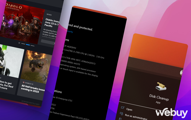 Để chơi game mượt hơn tr&ecirc;n m&aacute;y t&iacute;nh Windows, đ&acirc;y l&agrave; 05 t&ugrave;y chỉnh bạn n&ecirc;n quan t&acirc;m tới - Ảnh 1.