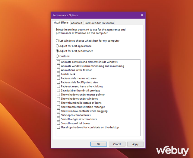 Để chơi game mượt hơn tr&ecirc;n m&aacute;y t&iacute;nh Windows, đ&acirc;y l&agrave; 05 t&ugrave;y chỉnh bạn n&ecirc;n quan t&acirc;m tới - Ảnh 3.