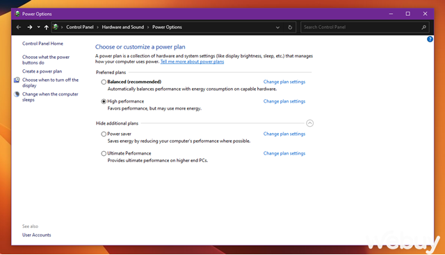 Để chơi game mượt hơn tr&ecirc;n m&aacute;y t&iacute;nh Windows, đ&acirc;y l&agrave; 05 t&ugrave;y chỉnh bạn n&ecirc;n quan t&acirc;m tới - Ảnh 7.