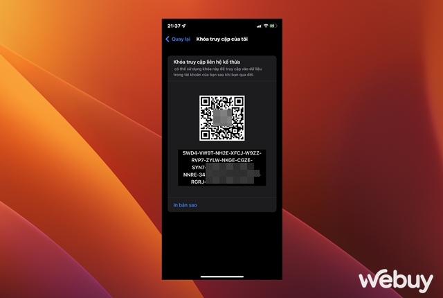 Kể từ phi&ecirc;n bản iOS 15, Apple cập nhật th&ecirc;m t&ugrave;y chọn bảo mật iCloud kh&aacute; quan trọng m&agrave; bạn n&ecirc;n sử dụng - Ảnh 10.