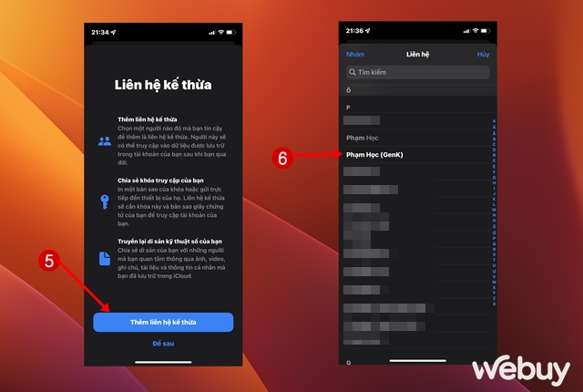 Kể từ phi&ecirc;n bản iOS 15, Apple cập nhật th&ecirc;m t&ugrave;y chọn bảo mật iCloud kh&aacute; quan trọng m&agrave; bạn n&ecirc;n sử dụng - Ảnh 4.