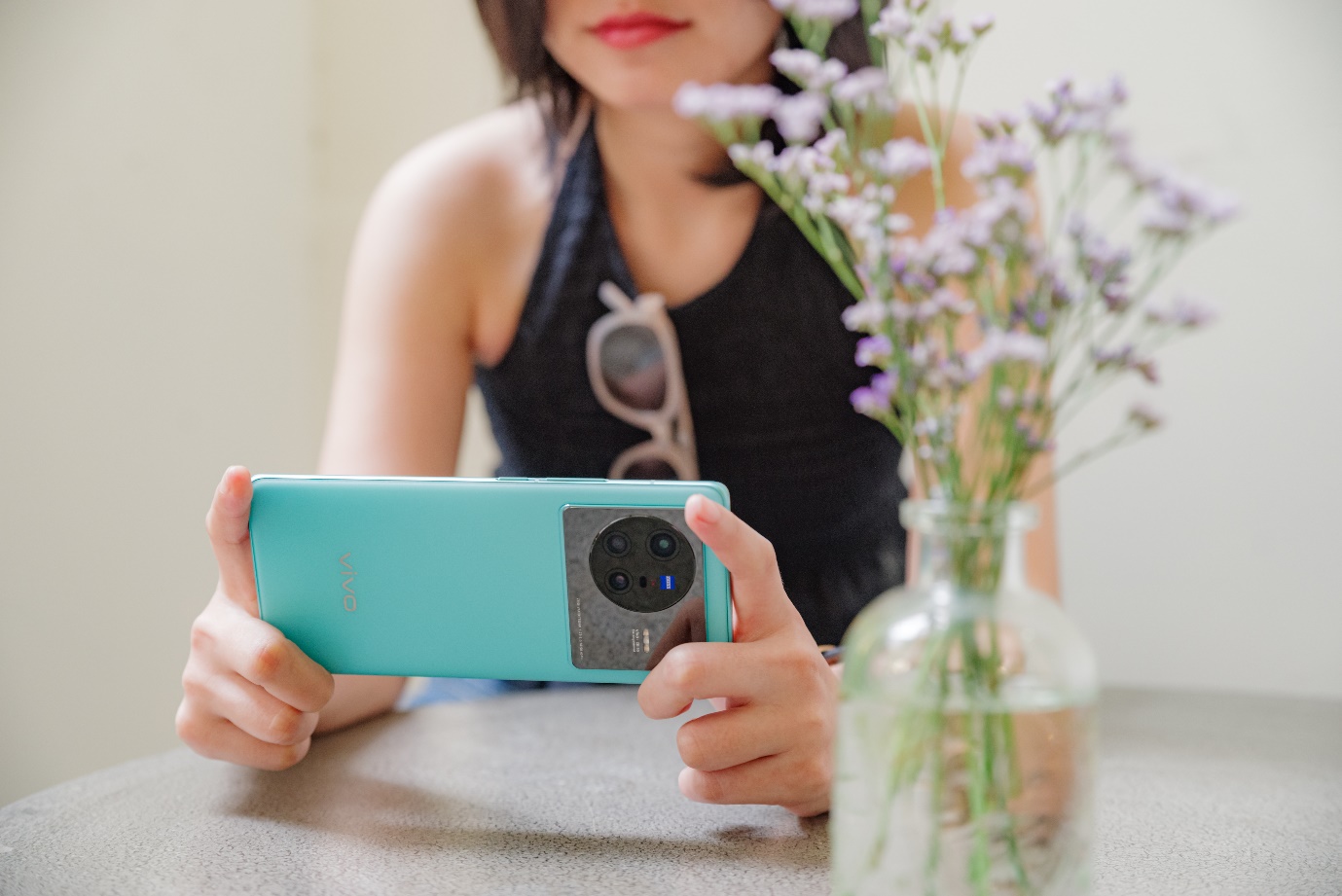 Flagship vivo X80 series chính thức có mặt ở Việt Nam sau nhiều ngày đón chờ - Ảnh 3. Flagship vivo X80 series chính thức có mặt ở Việt Nam sau nhiều ngày đón chờ - Ảnh 3.