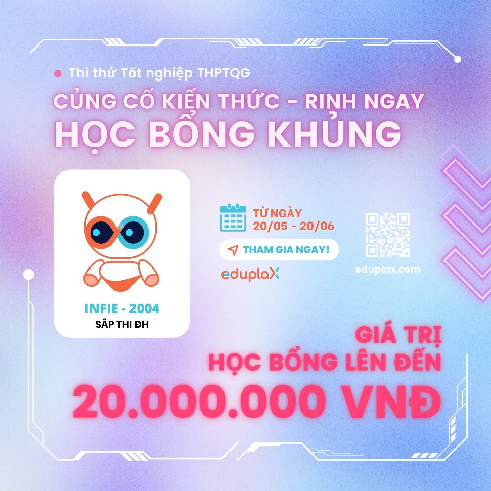 eduplaX khích lệ tinh thần tự học của GenZ Việt Nam - Ảnh 1. eduplaX khích lệ tinh thần tự học của GenZ Việt Nam - Ảnh 1.