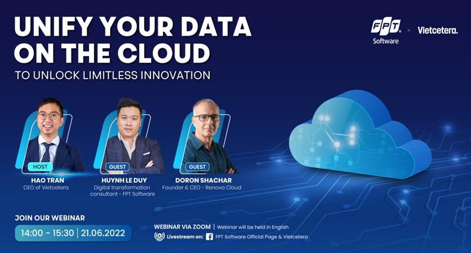 Kỹ sư IT nâng tầm chuyên môn, dẫn đầu thị trường Data Cloud - Ảnh 1. Kỹ sư IT nâng tầm chuyên môn, dẫn đầu thị trường Data Cloud - Ảnh 1.
