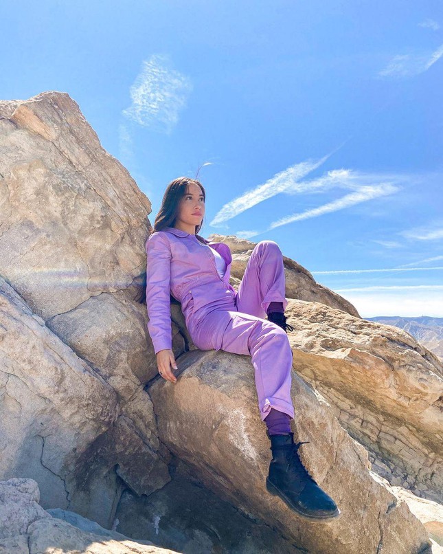 Nuôi cả gia đình, cô gái 9x nỗ lực trở thành kỹ sư, được bay vào vũ trụ - Ảnh 3. Nuôi cả gia đình, cô gái 9x nỗ lực trở thành kỹ sư, được bay vào vũ trụ - Ảnh 3.