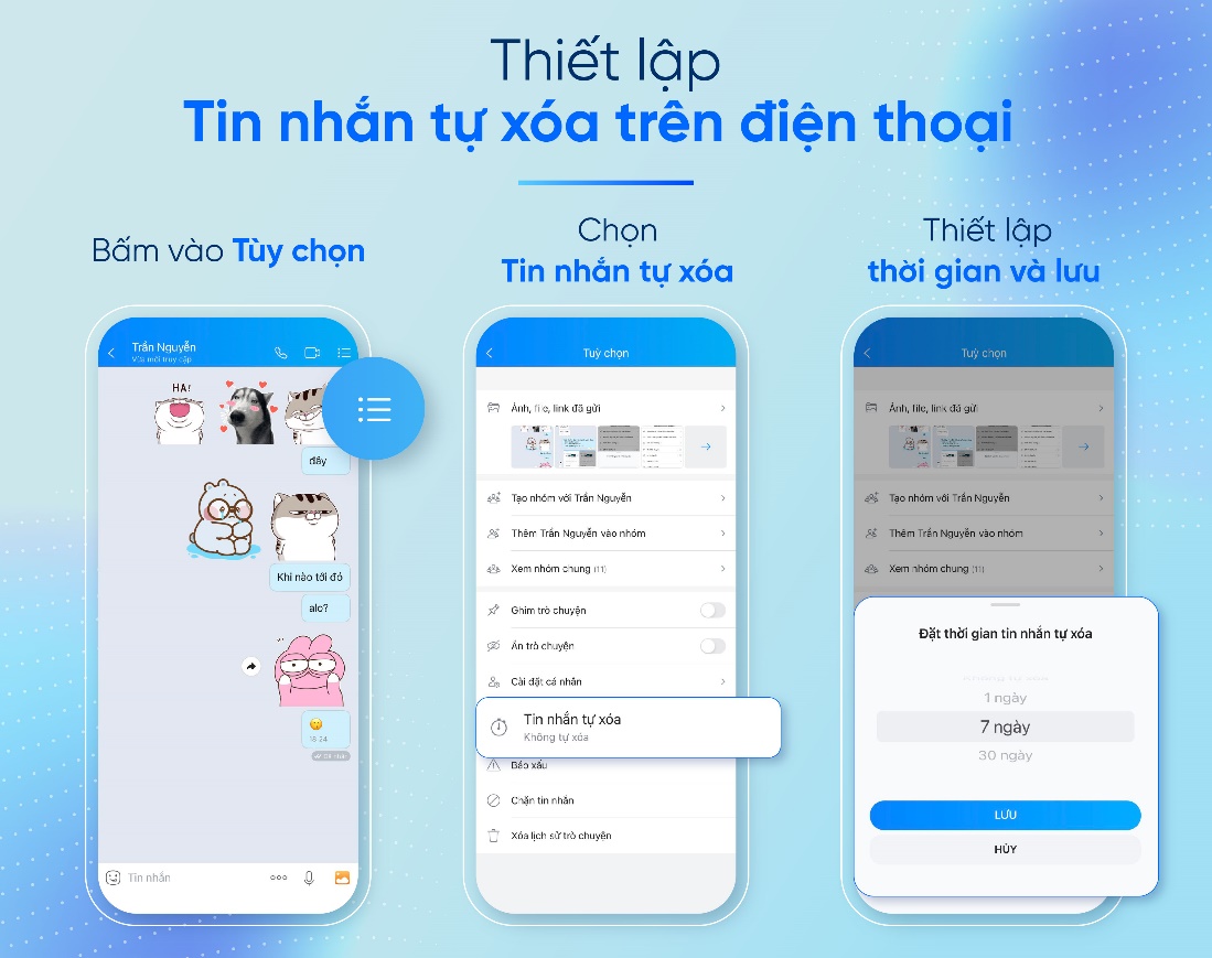 Bạn đã cài đặt bảo mật đúng cách cho tài khoản Zalo? - Ảnh 3. Bạn đã cài đặt bảo mật đúng cách cho tài khoản Zalo? - Ảnh 3.