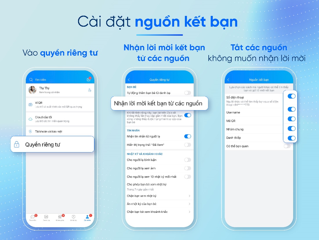 Bạn đã cài đặt bảo mật đúng cách cho tài khoản Zalo? - Ảnh 4. Bạn đã cài đặt bảo mật đúng cách cho tài khoản Zalo? - Ảnh 4.