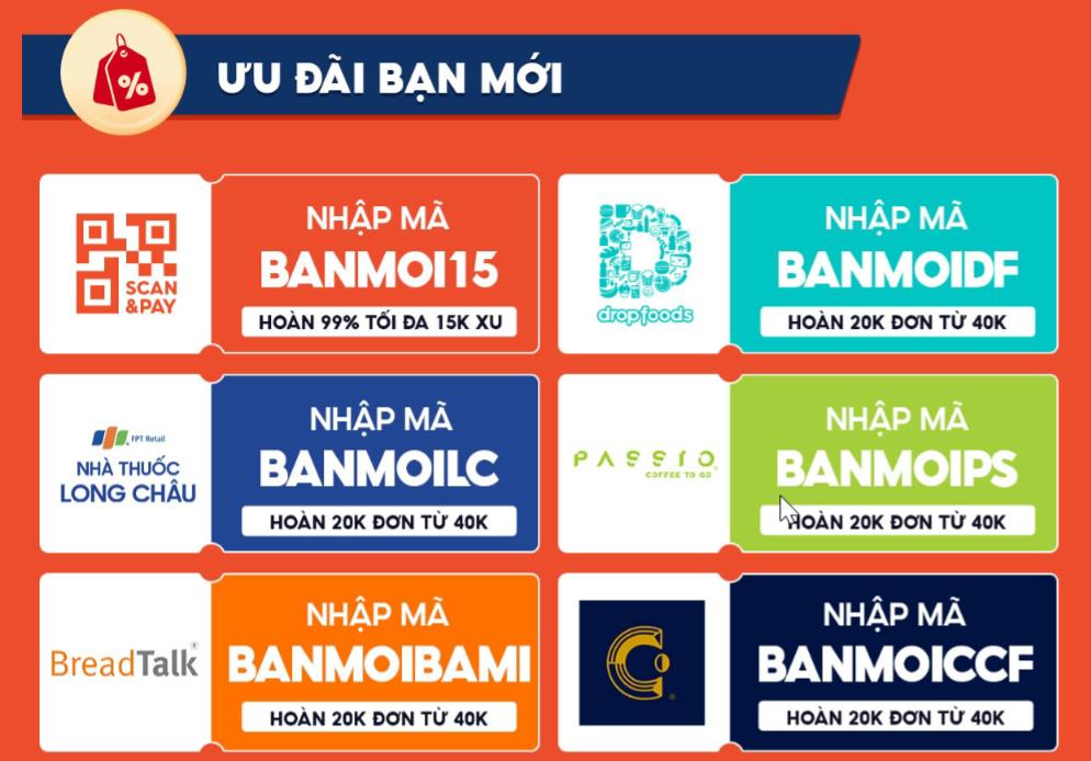 Tận dụng ưu đãi Shopee Scan & Pay, tháng 6 này không lo “rỗng ví” - Ảnh 1. Tận dụng ưu đãi Shopee Scan & Pay, tháng 6 này không lo “rỗng ví” - Ảnh 1.