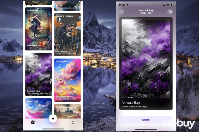 Bạn đ&atilde; từng nghe n&oacute;i về việc sử dụng AI để vẽ tranh? Đ&acirc;y sẽ l&agrave; c&aacute;ch để bạn c&oacute; thể trải nghiệm n&oacute; ngay tr&ecirc;n điện thoại - Ảnh 12.