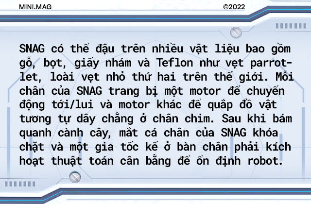 [mini] Giờ đ&acirc;y c&aacute;c nh&agrave; khoa học đ&atilde; c&oacute; thể chế tạo ra một con robot sở hữu khả năng bay lượn v&agrave; hạ c&aacute;nh như lo&agrave;i chim! - Ảnh 11.