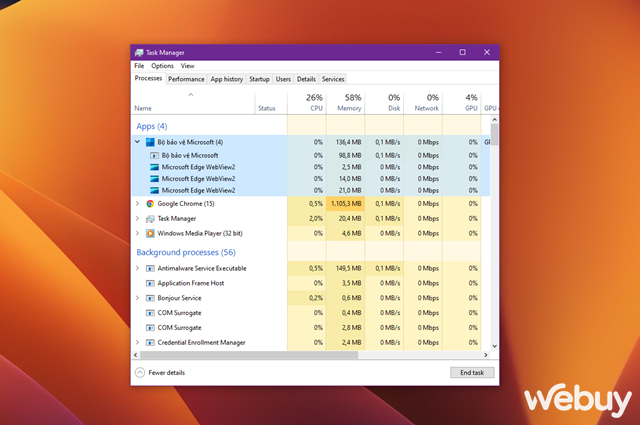 D&ugrave;ng thử Defender phi&ecirc;n bản mới tr&ecirc;n Windows, c&oacute; đ&aacute;ng để n&acirc;ng cấp? - Ảnh 12.