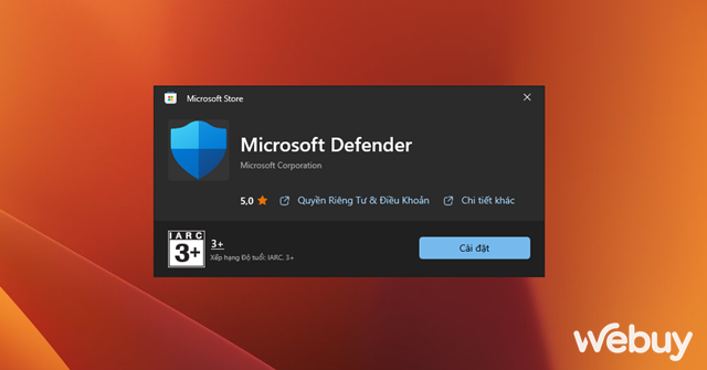 D&ugrave;ng thử Defender phi&ecirc;n bản mới tr&ecirc;n Windows, c&oacute; đ&aacute;ng để n&acirc;ng cấp? - Ảnh 2.