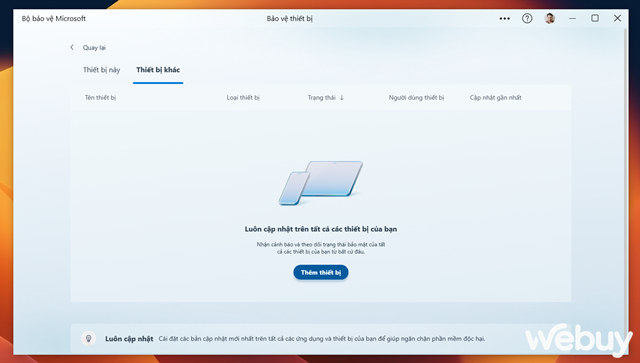 D&ugrave;ng thử Defender phi&ecirc;n bản mới tr&ecirc;n Windows, c&oacute; đ&aacute;ng để n&acirc;ng cấp? - Ảnh 9.