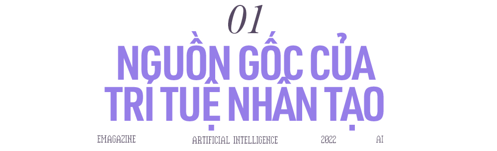 T&igrave;m hiểu về d&ograve;ng thời gian của AI &ndash; Tr&iacute; tuệ nh&acirc;n tạo! - Ảnh 1.