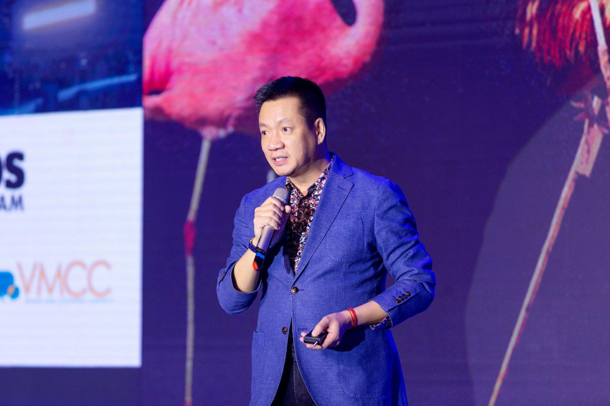 Khép lại hội nghị CEO & CMO SUMMIT 2022: Những tiêu điểm không thể bỏ qua - Ảnh 3. Khép lại hội nghị CEO & CMO SUMMIT 2022: Những tiêu điểm không thể bỏ qua - Ảnh 3.