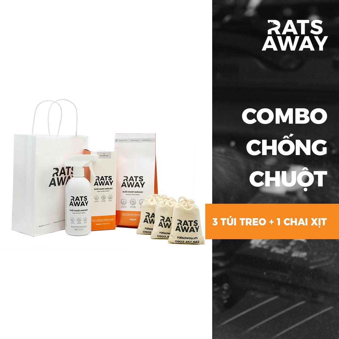 Rats Away - Bạn đồng hành bảo vệ chủ xe trước nỗi lo chuột cắn phá - Ảnh 2. Rats Away - Bạn đồng hành bảo vệ chủ xe trước nỗi lo chuột cắn phá - Ảnh 2.