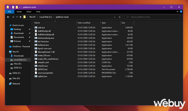 Cách xóa các ứng dụng rác mặc định trên Android mà không cần root thiết bị - Ảnh 2. Cách xóa các ứng dụng rác mặc định trên Android mà không cần root thiết bị - Ảnh 2.