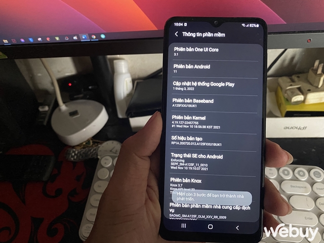 Cách xóa các ứng dụng rác mặc định trên Android mà không cần root thiết bị - Ảnh 4. Cách xóa các ứng dụng rác mặc định trên Android mà không cần root thiết bị - Ảnh 4.