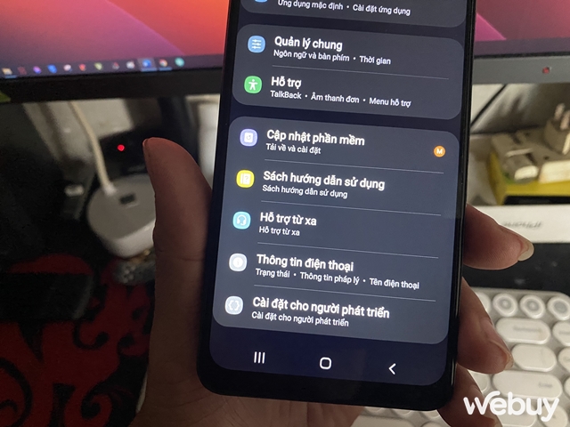 Cách xóa các ứng dụng rác mặc định trên Android mà không cần root thiết bị - Ảnh 5. Cách xóa các ứng dụng rác mặc định trên Android mà không cần root thiết bị - Ảnh 5.