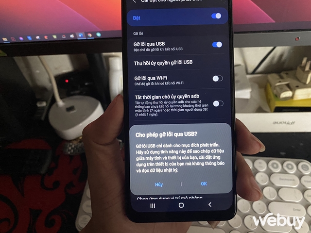 Cách xóa các ứng dụng rác mặc định trên Android mà không cần root thiết bị - Ảnh 6. Cách xóa các ứng dụng rác mặc định trên Android mà không cần root thiết bị - Ảnh 6.