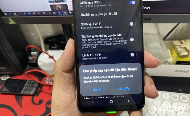 Cách xóa các ứng dụng rác mặc định trên Android mà không cần root thiết bị - Ảnh 8. Cách xóa các ứng dụng rác mặc định trên Android mà không cần root thiết bị - Ảnh 8.
