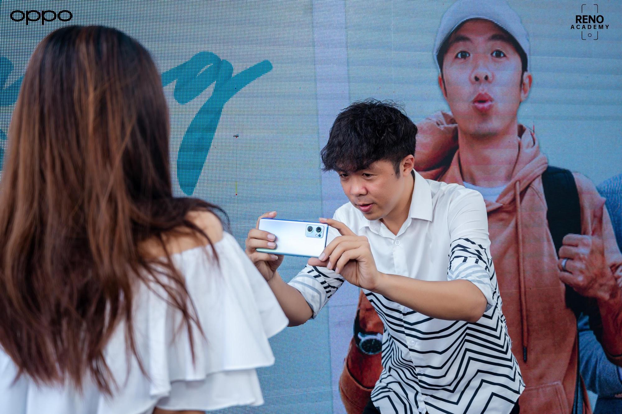 Học ngay Quỷ Cốc Tử bí kíp chụp ảnh du lịch “chất chơi” trong workshop Reno Academy - Ảnh 2. Học ngay Quỷ Cốc Tử bí kíp chụp ảnh du lịch “chất chơi” trong workshop Reno Academy - Ảnh 2.