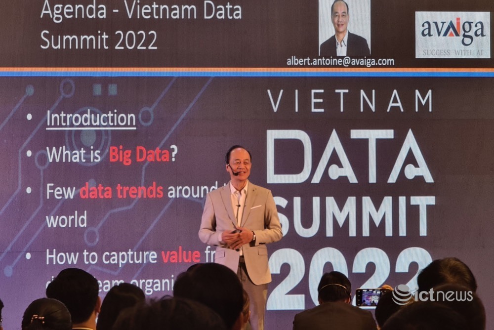 Doanh nghiệp Việt có thể thu thập dữ liệu theo kiểu ve, nhện, hay cáo? - Ảnh 1. Doanh nghiệp Việt có thể thu thập dữ liệu theo kiểu ve, nhện, hay cáo? - Ảnh 1.