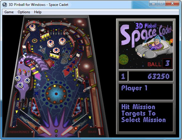Lập tr&igrave;nh vi&ecirc;n chuyển thể 3D Pinball tr&ecirc;n Windows XP l&ecirc;n m&aacute;y Android, c&oacute; link tải miễn ph&iacute; - Ảnh 1.