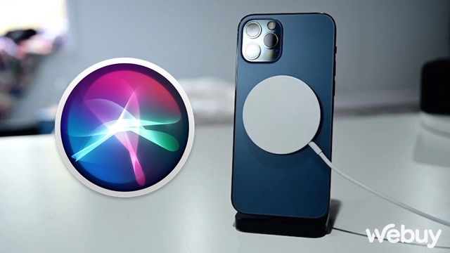 Cách “ép” Siri đọc lượng phần trăm pin mỗi khi sạc hoặc rút sạc pin - Ảnh 1. Cách “ép” Siri đọc lượng phần trăm pin mỗi khi sạc hoặc rút sạc pin - Ảnh 1.