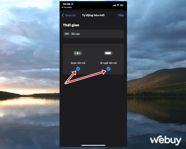 Cách “ép” Siri đọc lượng phần trăm pin mỗi khi sạc hoặc rút sạc pin - Ảnh 3. Cách “ép” Siri đọc lượng phần trăm pin mỗi khi sạc hoặc rút sạc pin - Ảnh 3.