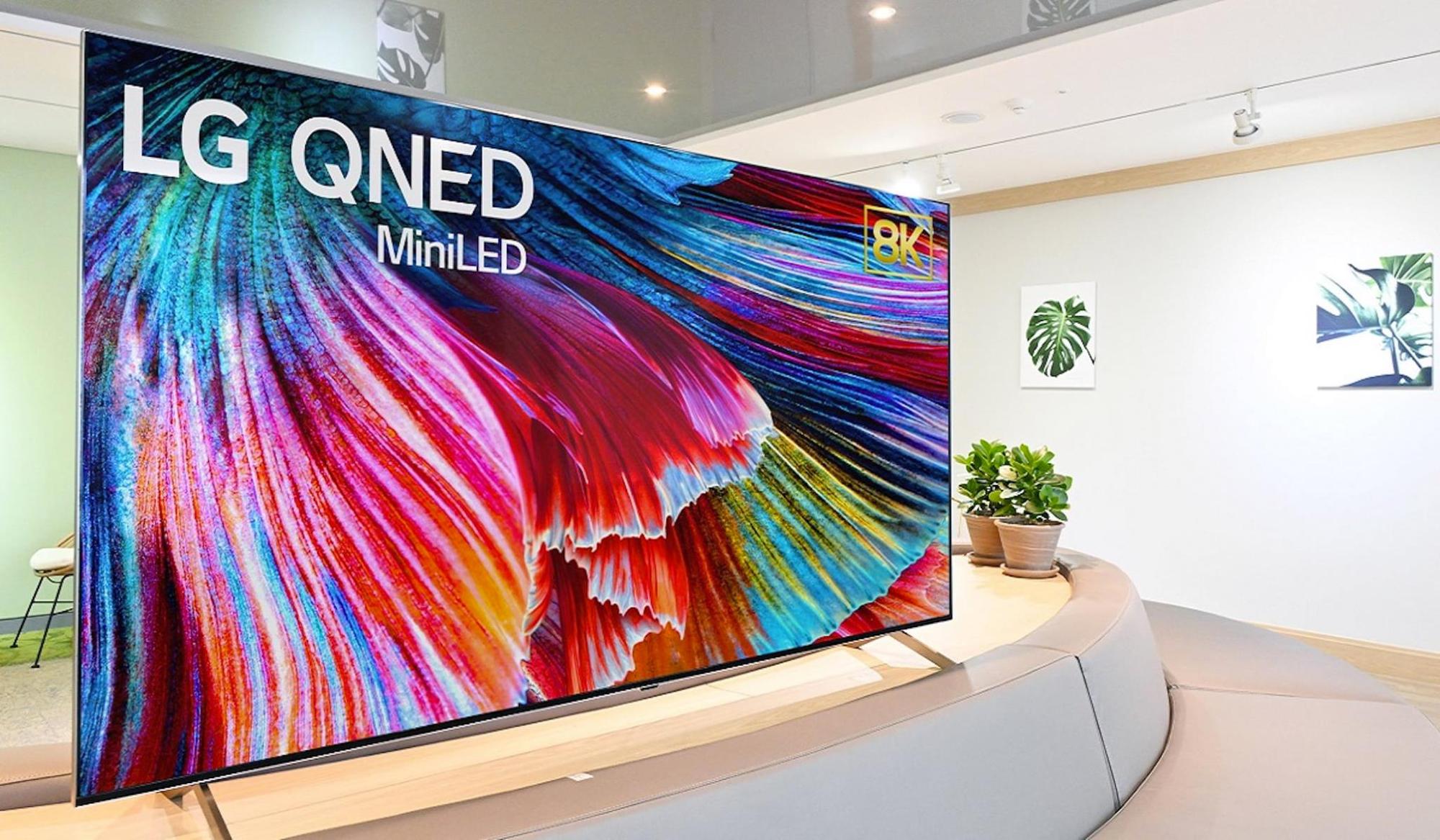 OLED, QNED và “cuộc đua ngầm” của những xu thế công nghệ - Ảnh 2. OLED, QNED và “cuộc đua ngầm” của những xu thế công nghệ - Ảnh 2.