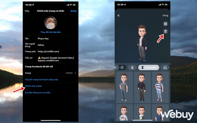 Instagram chính thức cập nhật tính năng Avatar, và đây là cách để bạn kích hoạt nó - Ảnh 9. Instagram chính thức cập nhật tính năng Avatar, và đây là cách để bạn kích hoạt nó - Ảnh 9.