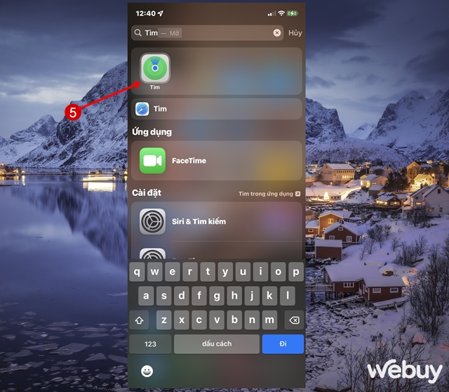 Bạn sẽ nhanh chóng biết được chiếc iPhone của mình hoặc người thân ở đâu chỉ với tính năng ẩn này - Ảnh 4. Bạn sẽ nhanh chóng biết được chiếc iPhone của mình hoặc người thân ở đâu chỉ với tính năng ẩn này - Ảnh 4.