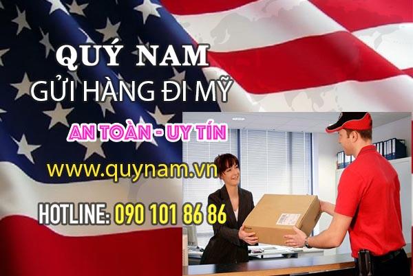 Gửi hàng đi Mỹ cước phí rẻ, nhiều tiện ích miễn phí - Ảnh 1. Gửi hàng đi Mỹ cước phí rẻ, nhiều tiện ích miễn phí - Ảnh 1.