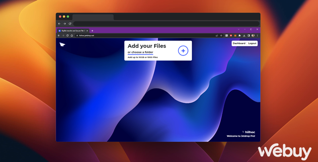 Cần chia sẻ nhanh tập tin c&oacute; dung lượng &ldquo;khủng&rdquo;? Đ&acirc;y sẽ l&agrave; giải ph&aacute;p d&agrave;nh cho bạn - Ảnh 1.
