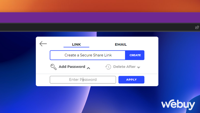 Cần chia sẻ nhanh tập tin c&oacute; dung lượng &ldquo;khủng&rdquo;? Đ&acirc;y sẽ l&agrave; giải ph&aacute;p d&agrave;nh cho bạn - Ảnh 6.