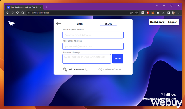 Cần chia sẻ nhanh tập tin c&oacute; dung lượng &ldquo;khủng&rdquo;? Đ&acirc;y sẽ l&agrave; giải ph&aacute;p d&agrave;nh cho bạn - Ảnh 8.