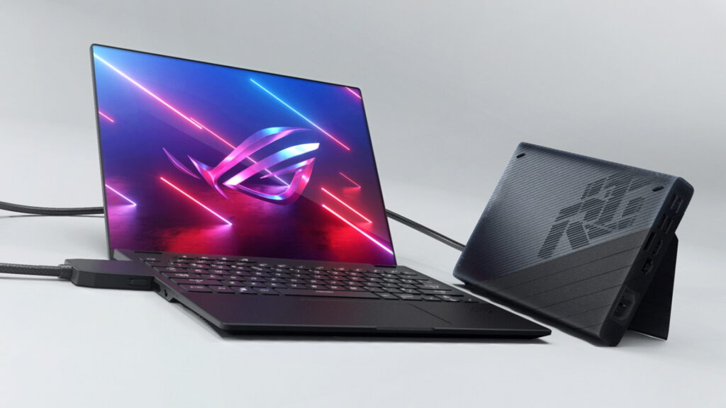 Asus ROG Flow X13, laptop 13 inch hiệu năng cực trâu với AMD Ryzen 7 - Ảnh 1. Asus ROG Flow X13, laptop 13 inch hiệu năng cực trâu với AMD Ryzen 7 - Ảnh 1.