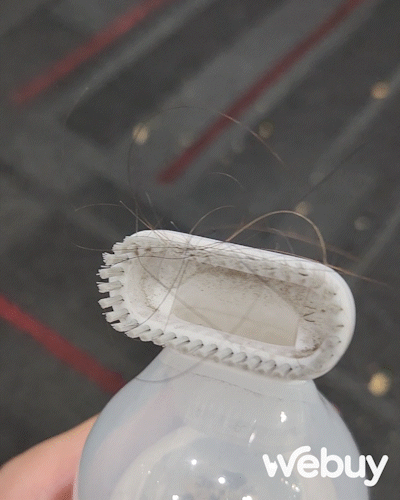 Đ&aacute;nh gi&aacute; m&aacute;y h&uacute;t bụi b&agrave;n mini: M&oacute;n đồ "tối quan trọng" với mọi set-up b&agrave;n? - Ảnh 11.