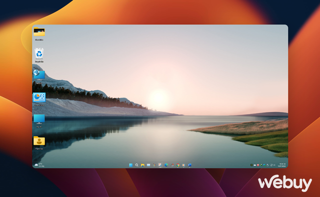 C&aacute;c t&ugrave;y chỉnh về giao diện m&aacute;y t&iacute;nh Windows gi&uacute;p ph&ugrave; hợp hơn với người lớn tuổi  - Ảnh 1.