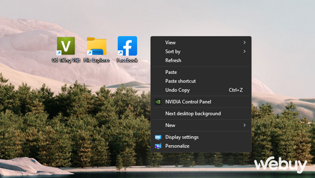 C&aacute;c t&ugrave;y chỉnh về giao diện m&aacute;y t&iacute;nh Windows gi&uacute;p ph&ugrave; hợp hơn với người lớn tuổi  - Ảnh 2.