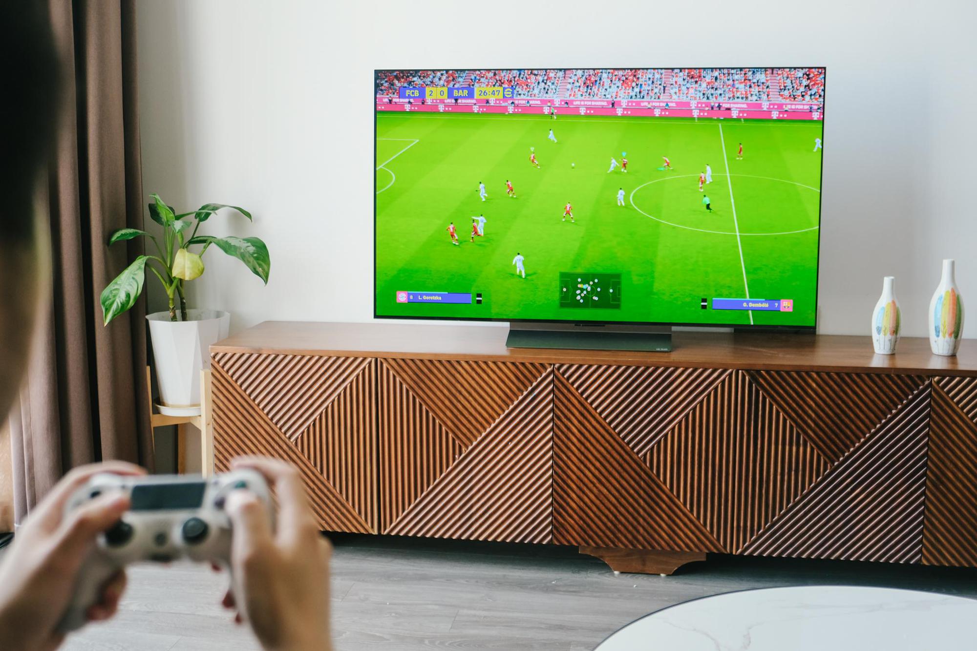 Vinh Vật Vờ: LG OLED mang tới trải nghiệm chơi game hoàn toàn mới - Ảnh 3. Vinh Vật Vờ: LG OLED mang tới trải nghiệm chơi game hoàn toàn mới - Ảnh 3.