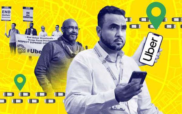 Hồ sơ Uber: Tiết lộ động trời về startup đình đám một thời, làm mưa làm gió trong giới khởi nghiệp - Ảnh 1. Hồ sơ Uber: Tiết lộ động trời về startup đình đám một thời, làm mưa làm gió trong giới khởi nghiệp - Ảnh 1.